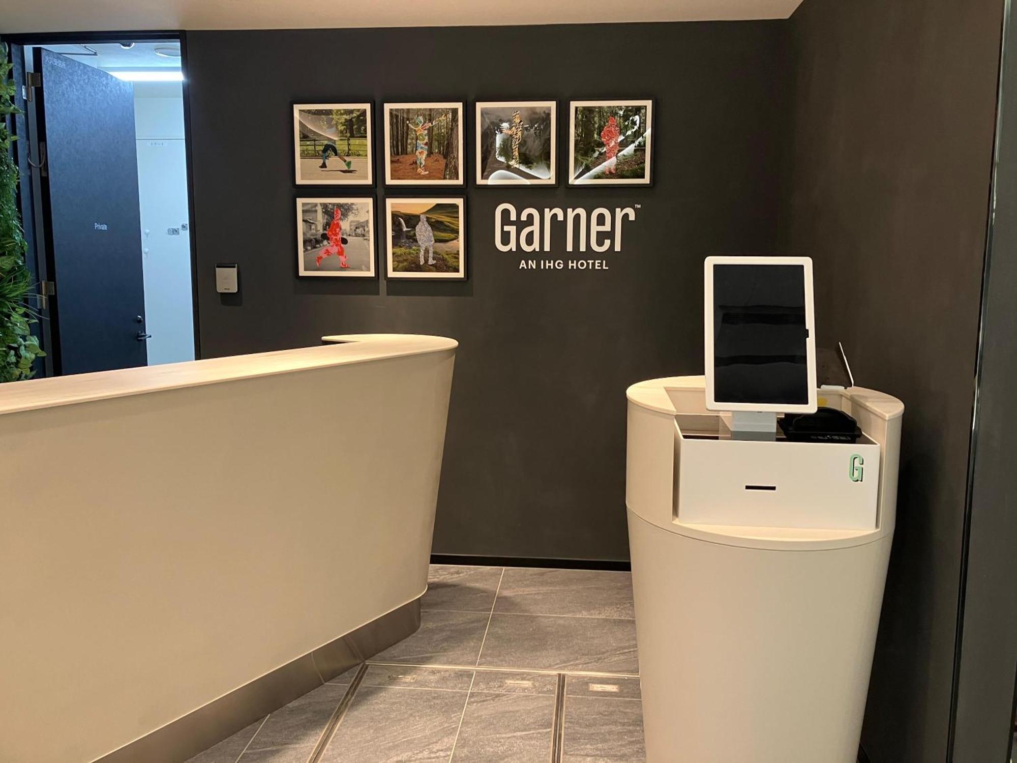 Garner Hotel Osaka Honmachi Kita Semba By Ihg Exterior photo