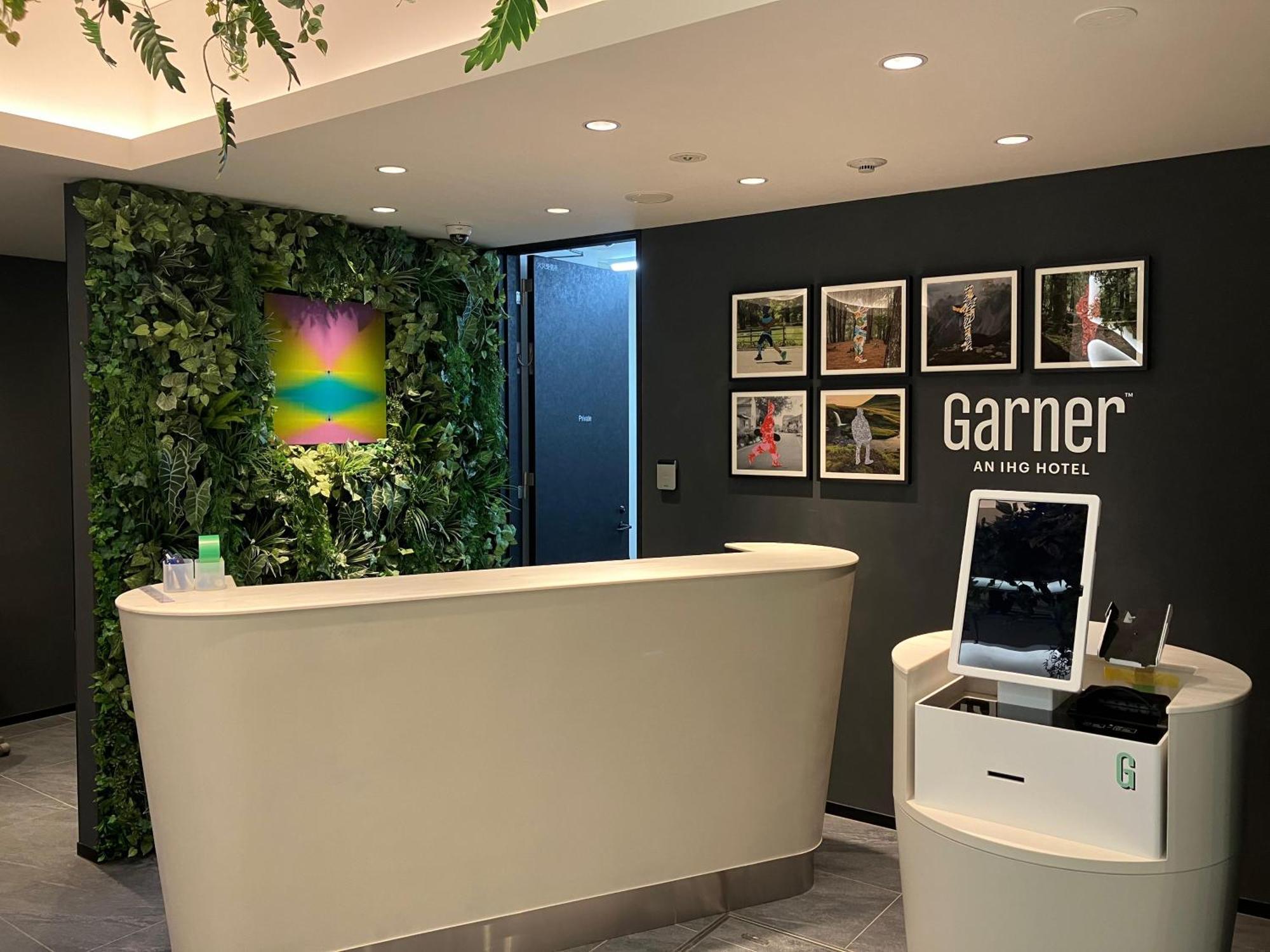 Garner Hotel Osaka Honmachi Kita Semba By Ihg Exterior photo