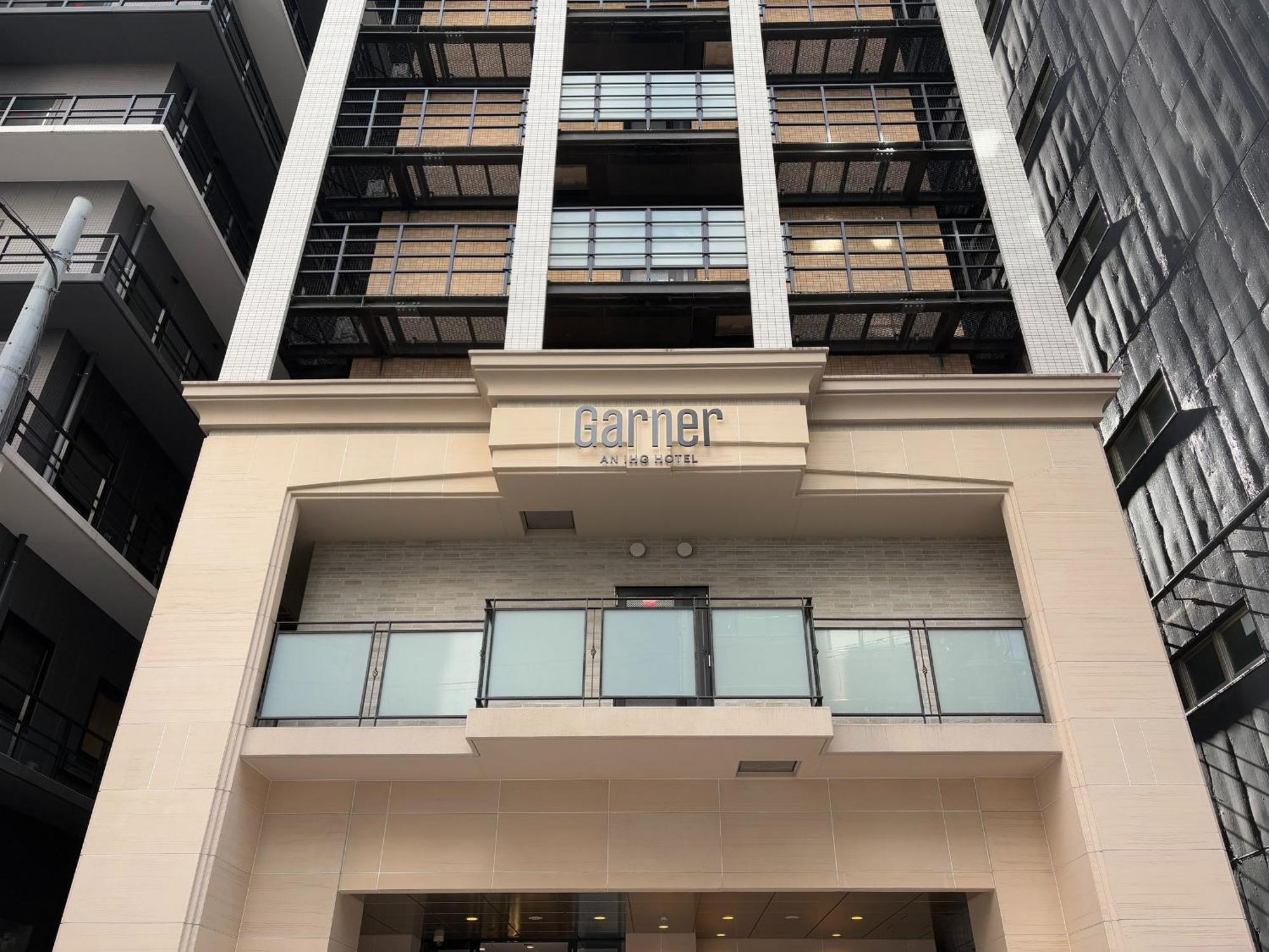Garner Hotel Osaka Honmachi Kita Semba By Ihg Exterior photo
