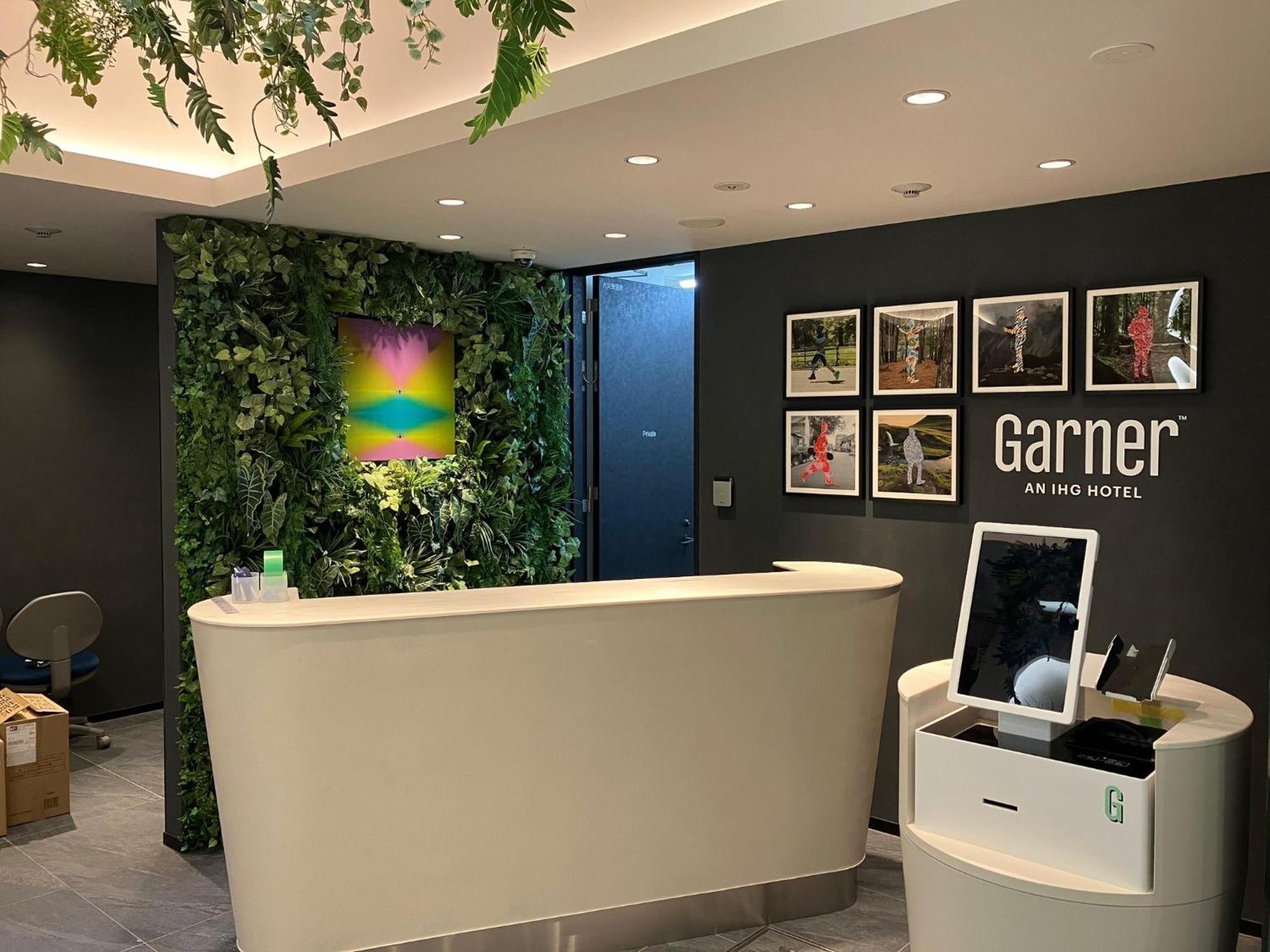 Garner Hotel Osaka Honmachi Kita Semba By Ihg Exterior photo