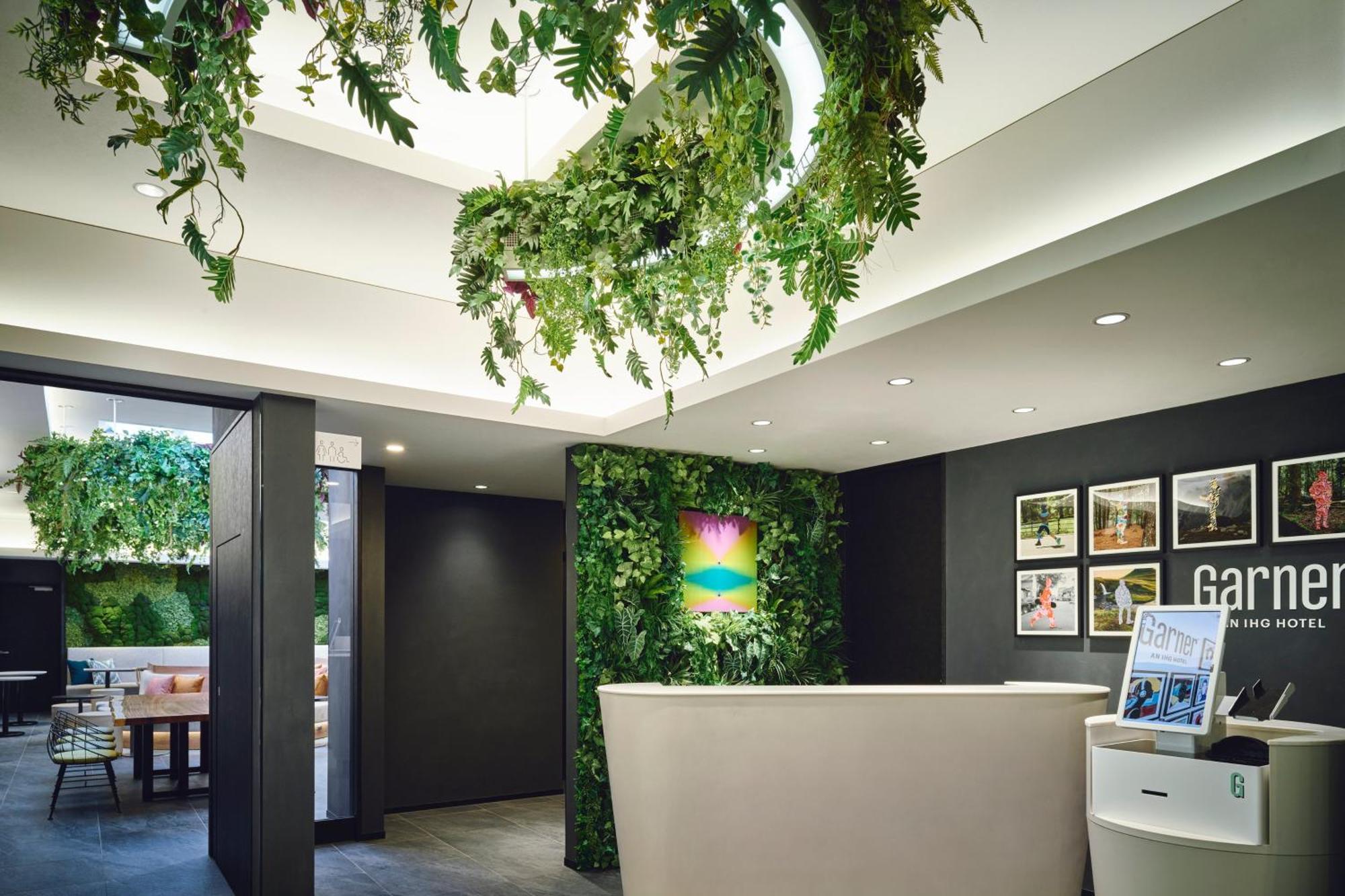 Garner Hotel Osaka Honmachi Kita Semba By Ihg Exterior photo