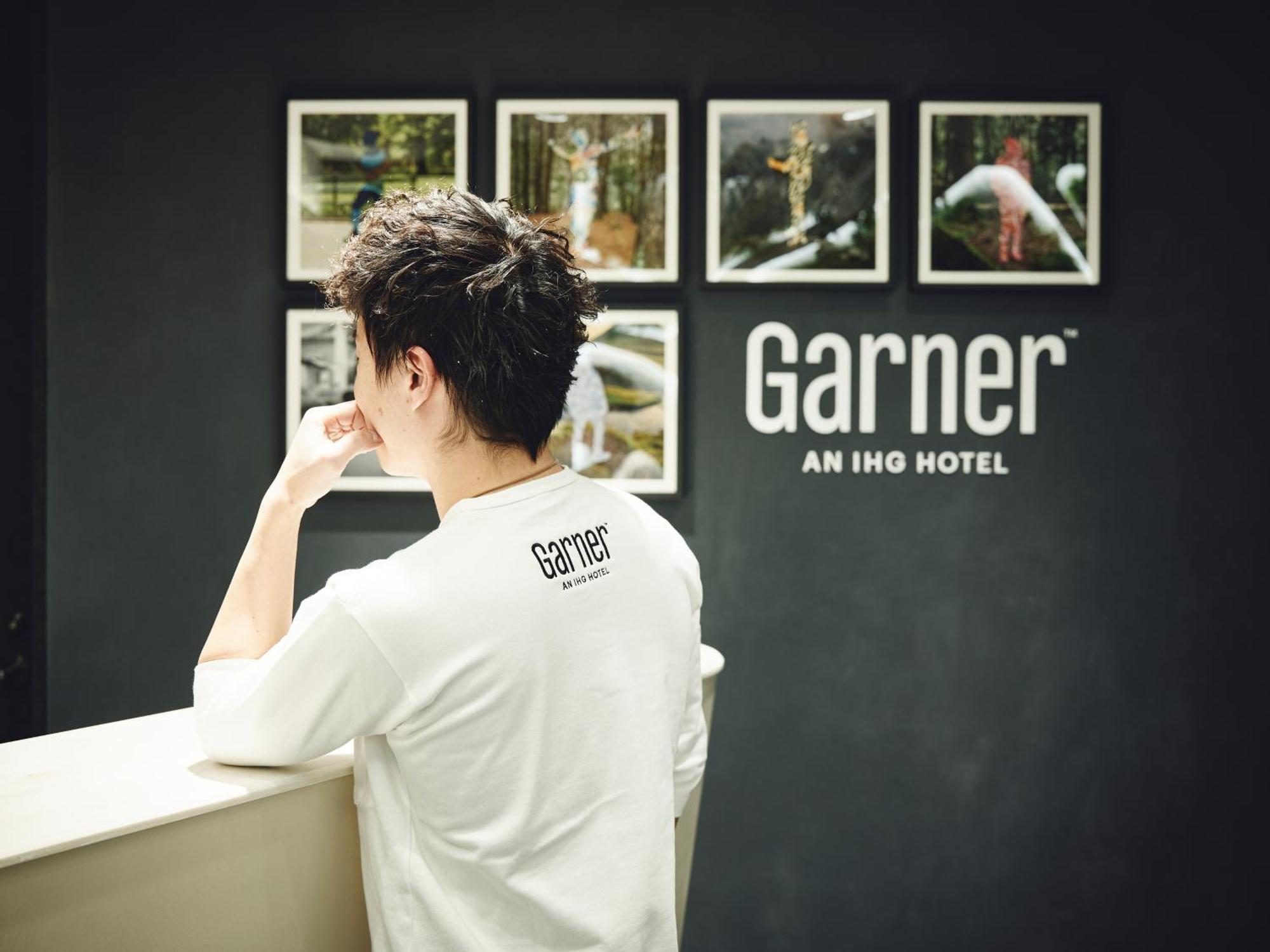 Garner Hotel Osaka Honmachi Kita Semba By Ihg Exterior photo