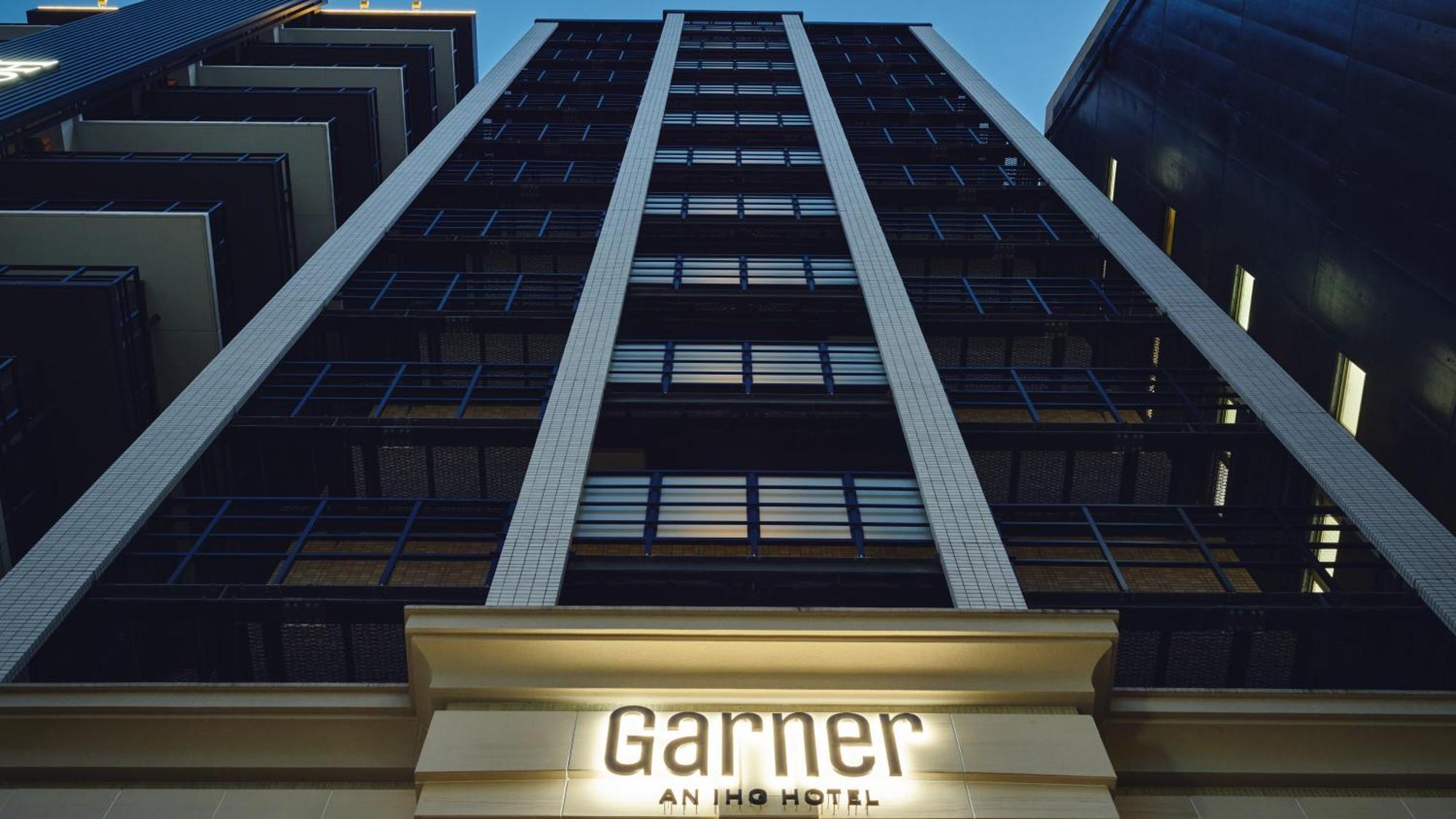 Garner Hotel Osaka Honmachi Kita Semba By Ihg Exterior photo