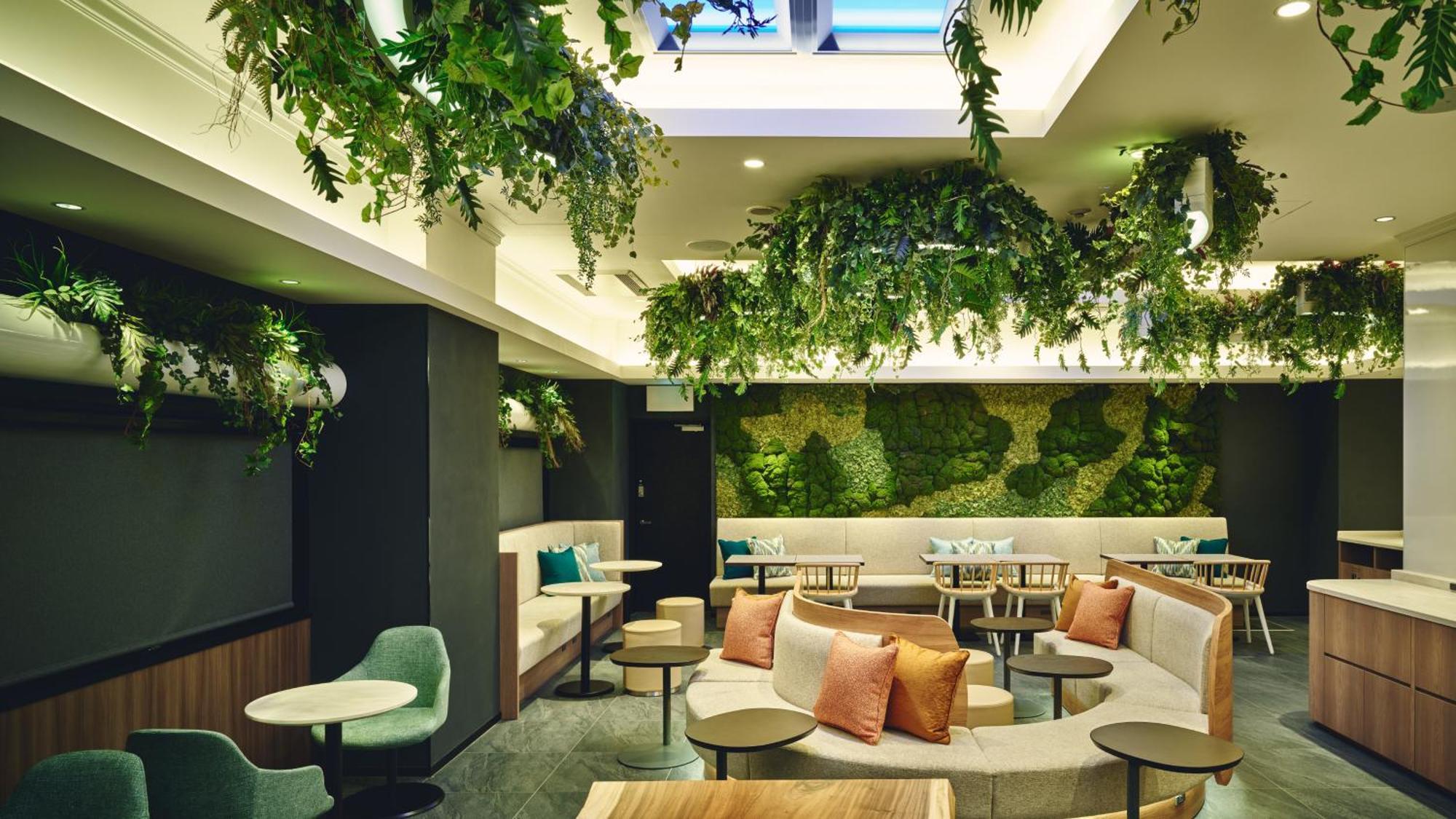 Garner Hotel Osaka Honmachi Kita Semba By Ihg Exterior photo