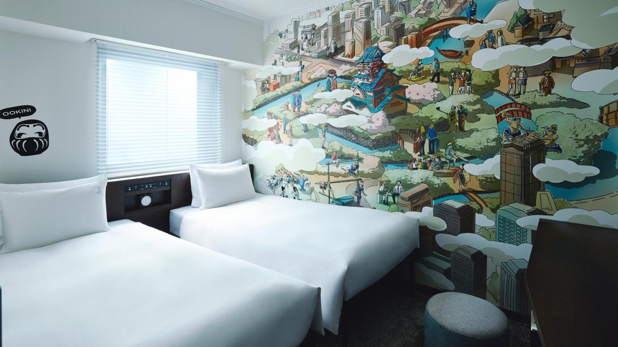Garner Hotel Osaka Honmachi Kita Semba By Ihg Exterior photo