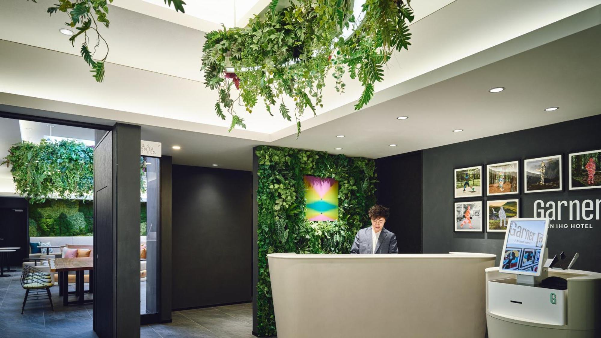 Garner Hotel Osaka Honmachi Kita Semba By Ihg Exterior photo